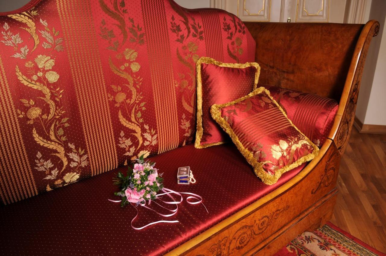 Grand Hotel Entourage - Palazzo Strassoldo Γκορίτσια Εξωτερικό φωτογραφία